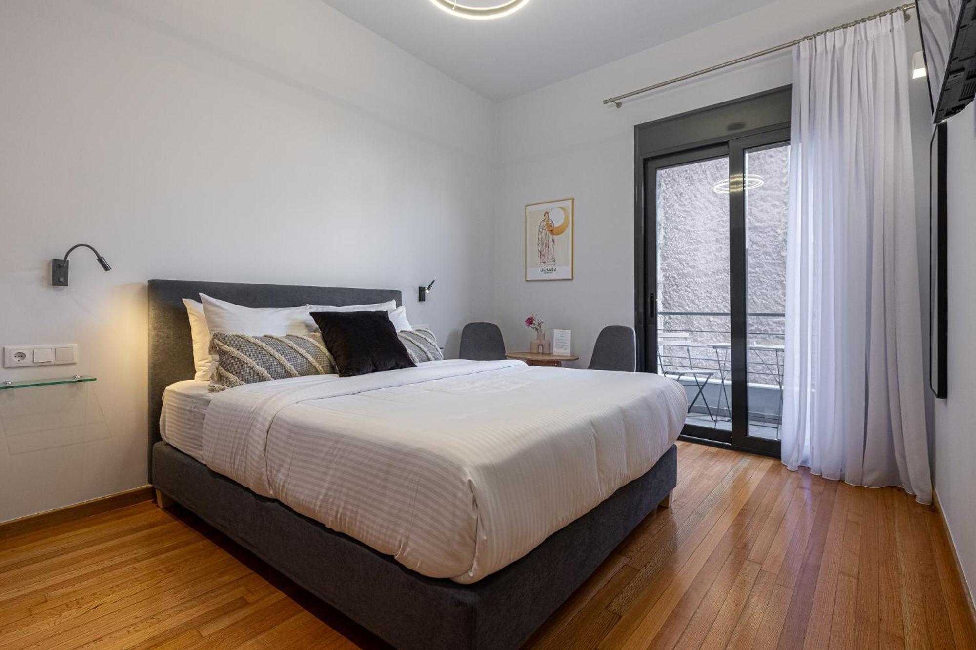 Phaedrus Living: The Nine Muses Ourania Apartment
